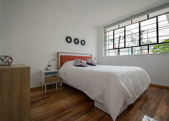 Apartment Juub New Boutique Apartment, Polanco District *
