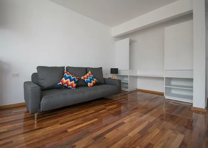 Juub New Boutique Apartment, Polanco District Apartment