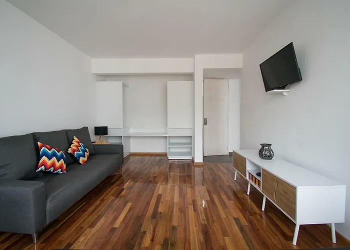 Juub New Boutique Apartment, Polanco District Apartment Mexico City
