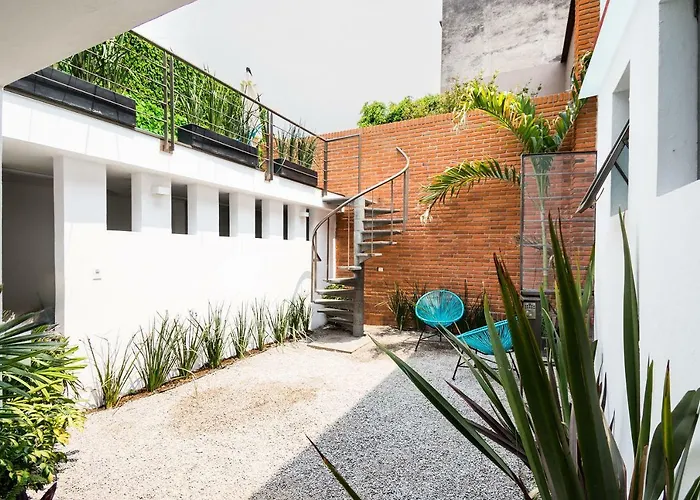 Juub New Boutique Apartment, Polanco District