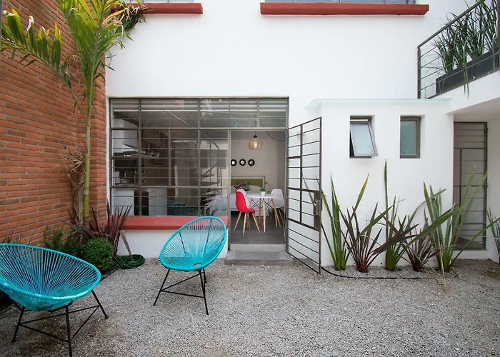 Juub New Boutique Apartment, Polanco District Apartment Mexico City