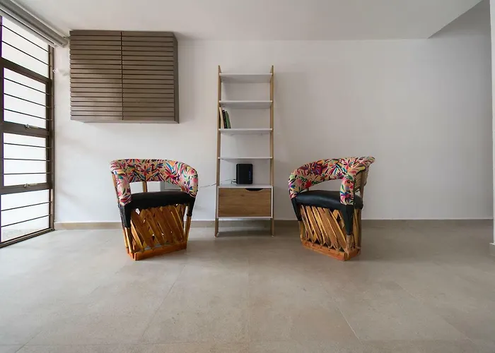 Apartment Juub New Boutique Apartment, Polanco District
