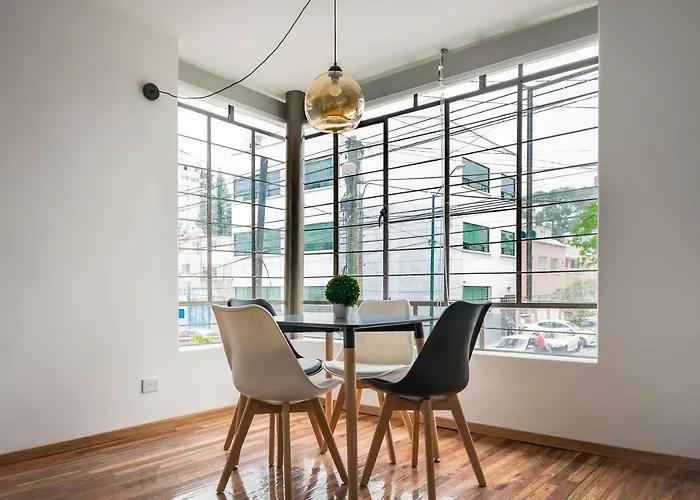 Juub New Boutique Apartment, Polanco District Apartment *