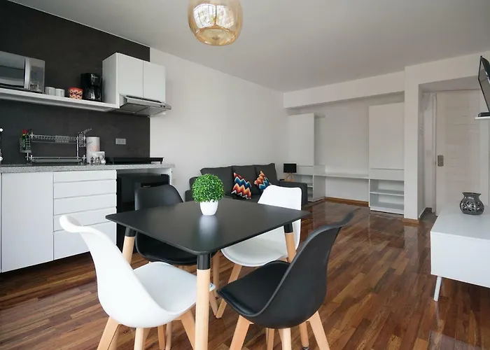 Apartment Juub New Boutique Apartment, Polanco District
