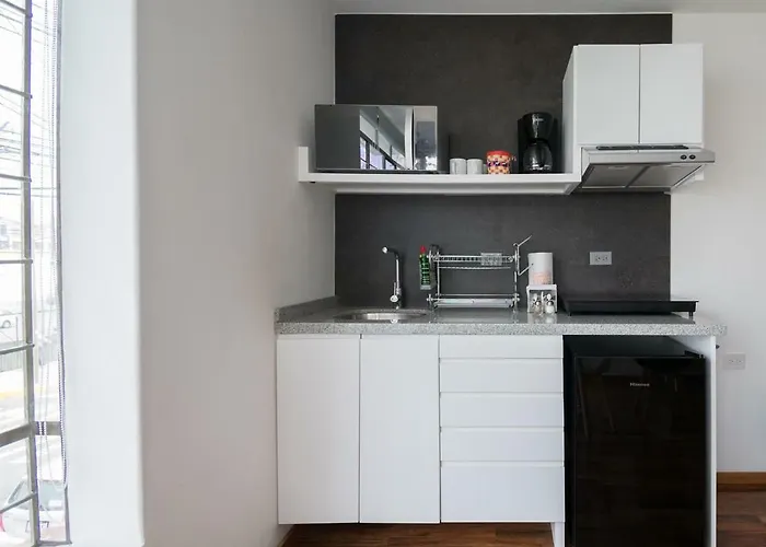 Juub New Boutique Apartment, Polanco District *