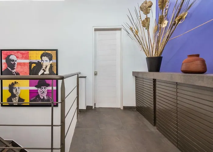 Juub New Boutique Apartment, Polanco District Mexico City