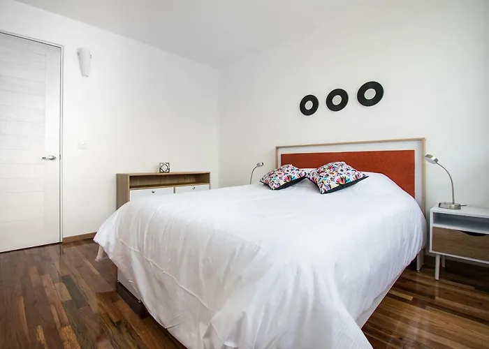 Juub New Boutique Apartment, Polanco District Apartment