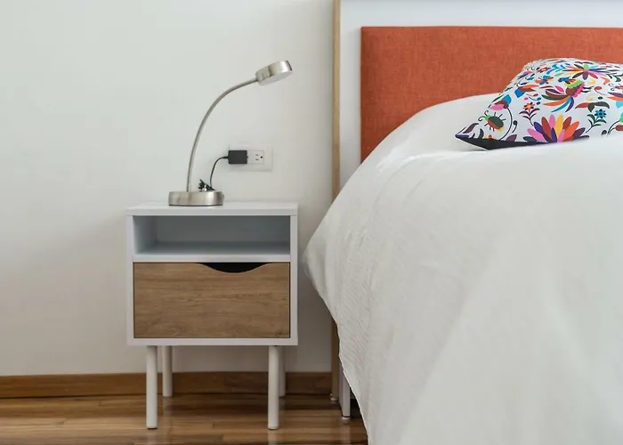 Juub New Boutique Apartment, Polanco District *