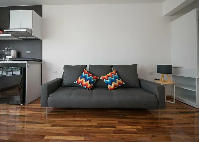 Juub New Boutique Apartment, Polanco District